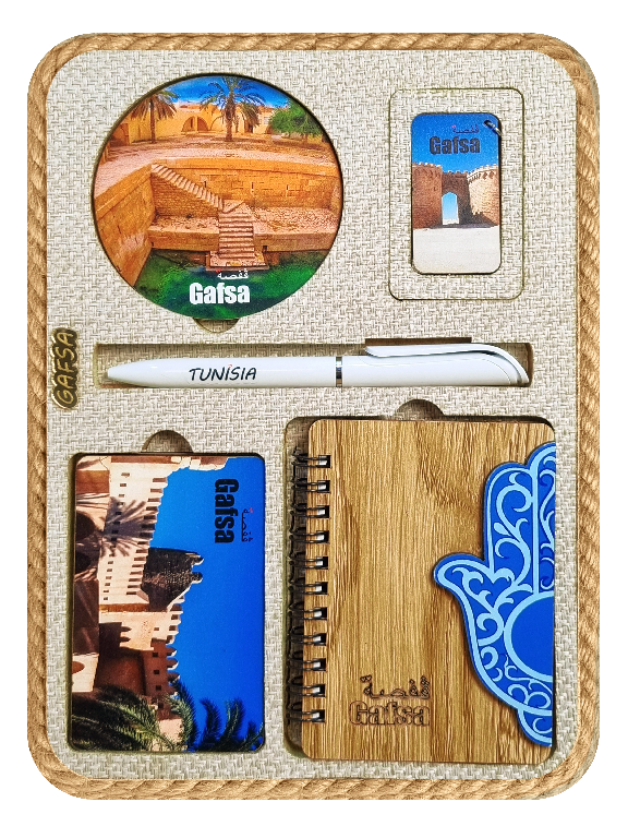 Box Héritage Classique - Gafsa